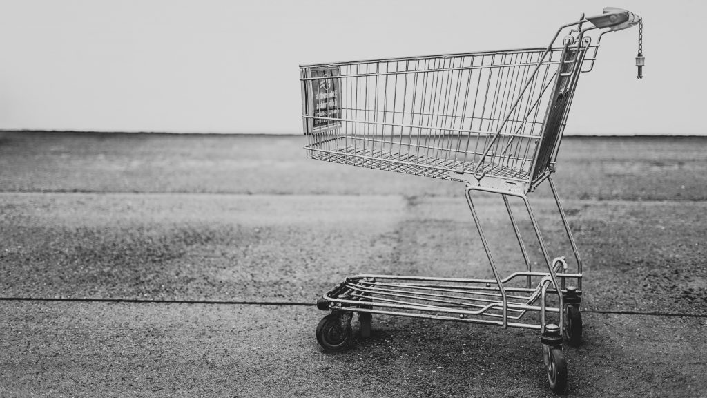 E-Commerce Shopping Cart